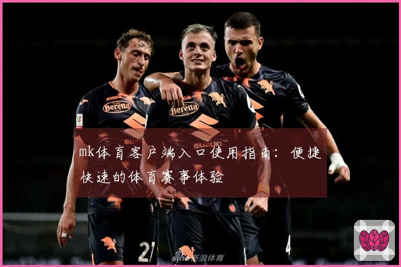 mk体育客户端入口使用指南：便捷快速的体育赛事体验
