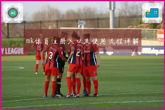 mk体育注册入口及使用流程详解